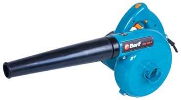 Садовый пылесос Bort BSS-550-R 0.55 кВт