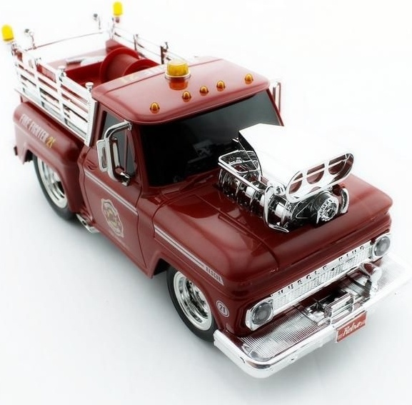 Купить Wangfeng 1:16Fire Engine MK8123B в Алматы – Магазин на Kaspi.kz