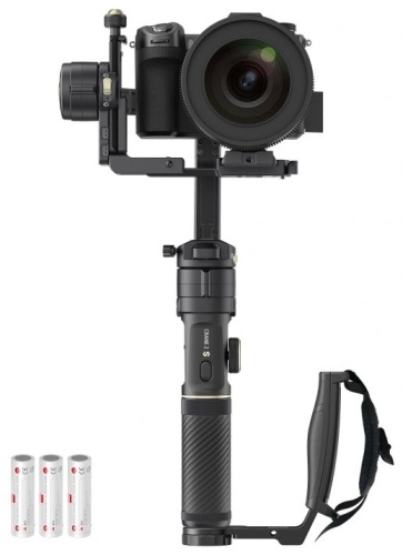 Zhiyun Crane 2S Сombo Kit черный
