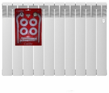 Royal Thermo секционный K0000073930 кол-во секций: 10