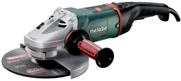 Шлифмашина угловая Metabo W 24-230 MVT