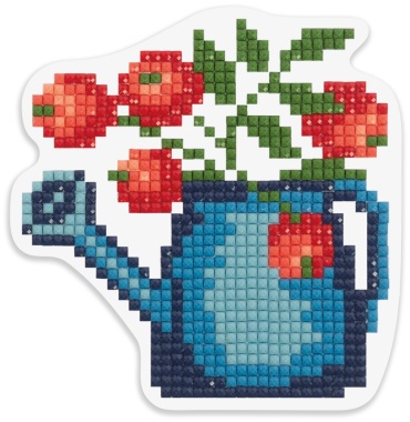Фрея ALVM-039 8 см x 8.5 см