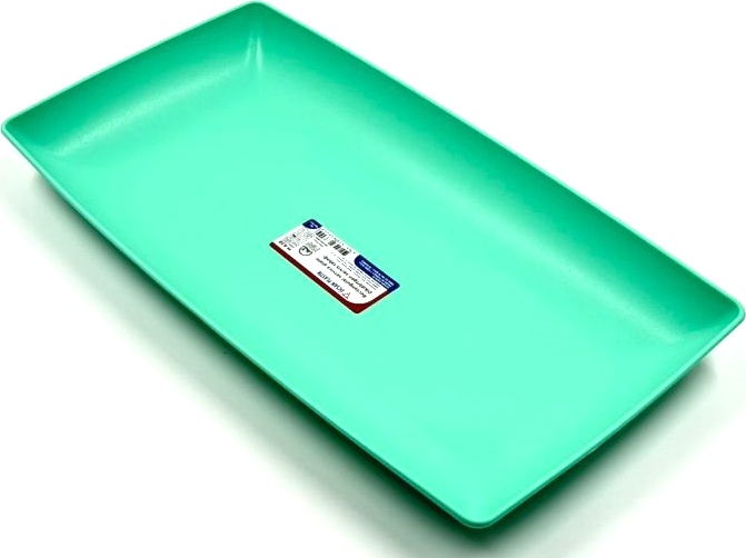 Тарелка Ucsan plastik M-638, Количество предметов: 1