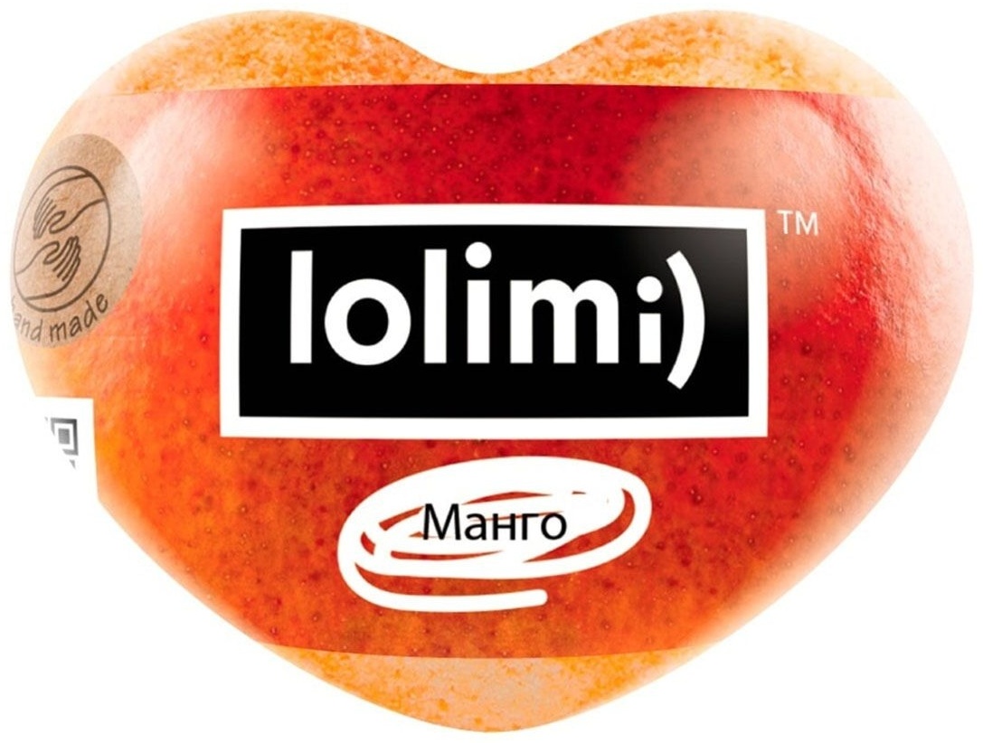 Lolimi) манго бомбочка 145 г