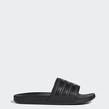 Шлепанцы adidas ADILETTE COMFORT черный