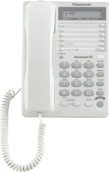 Panasonic KX-TS2362RUW белый