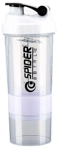 Spider SPIDER500MLPWHITE 500 мл белый