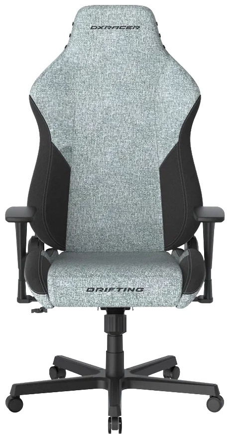 Купить Игровое кресло DXRacer Drifting C-Water Голубой Черный L (ткань ...