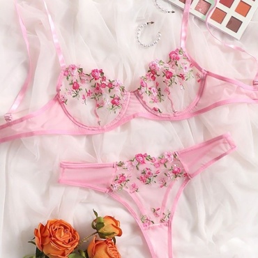 Shantal Lingerie розовый