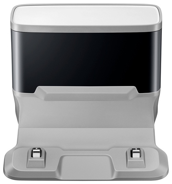 Купить Робот-пылесос Samsung Jet Bot VR30T80313W/EV белый, черный в ...