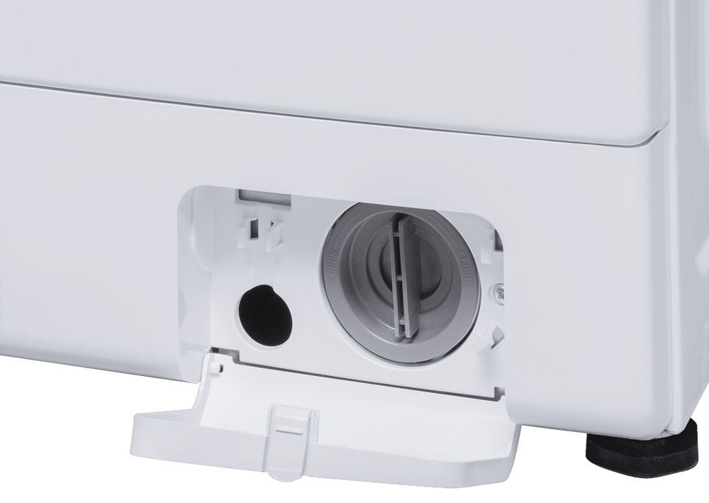 Стиральная машина MAUNFELD MFWM106WH051D белый 7