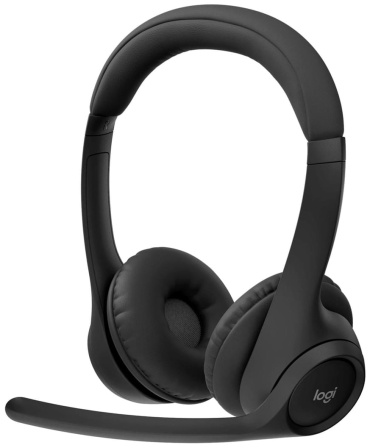 Наушники Logitech Zone 300 черный