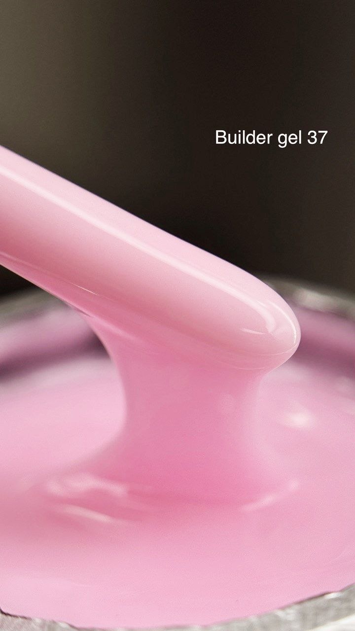 Novel гель Builder Gel #37 30 мл