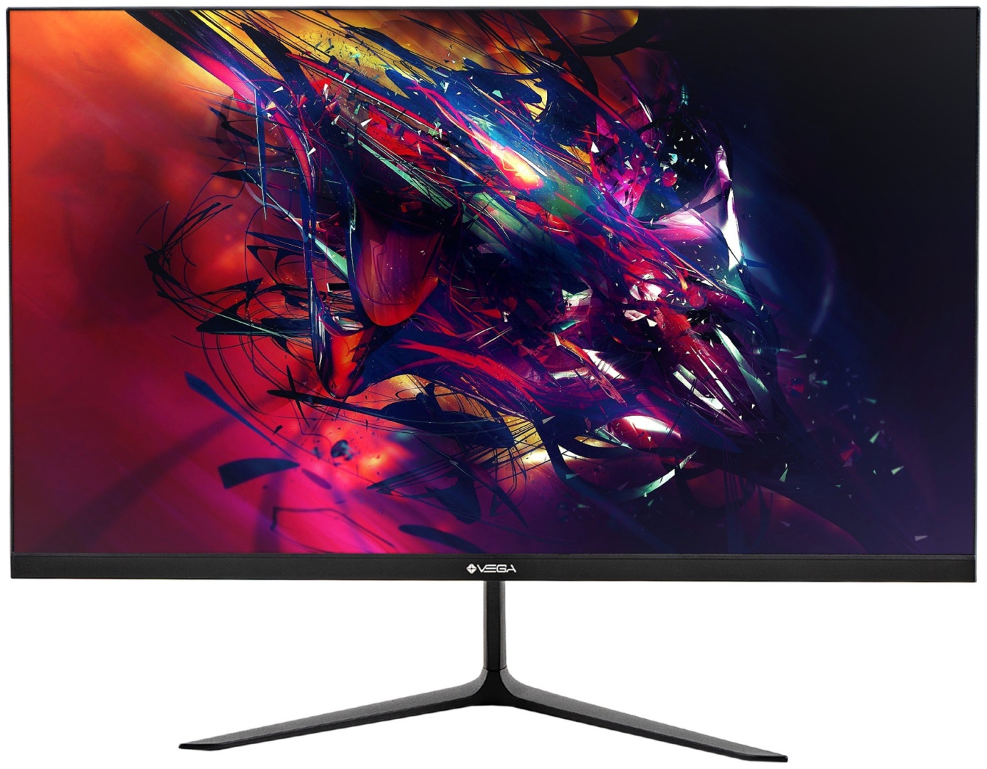 Монитор 21.5" VEGA VH-215IPS черный