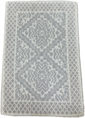 LUX HOME коврик 7373838 60x40 см, хлопок
