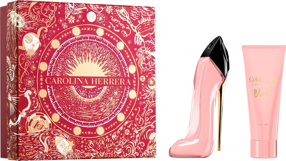 Carolina Herrera Good Girl Blush 80 Ml kaspi.kz