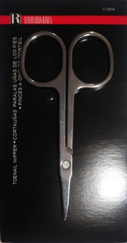 Stainless маникюрные ножницы 723856 2 мм 9 см 1 шт