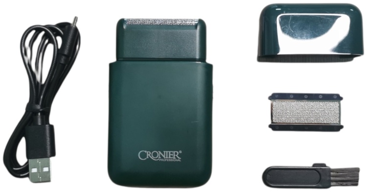 Купить Электробритва Cronier CR-828 роторная от сети / аккумулятора в ...