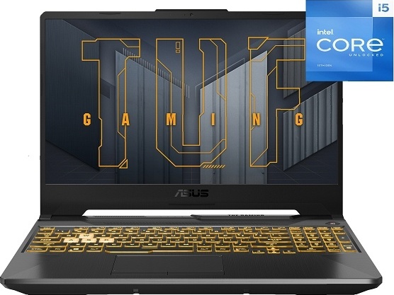 Ноутбук ASUS TUF Gaming FX506HC-HN394 15.6" / 16 Гб / SSD 512 Гб / DOS / 90NR0724-M00W90