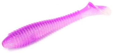 Мягкая приманка KEITECH Swing Impact FAT 2.8 8 шт 70 мм pal 14 glamorous pink