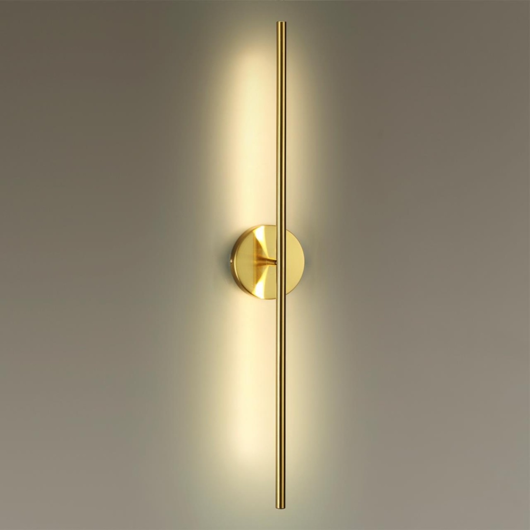 Светильник настенный Odeon Light LED 10 Вт бронза