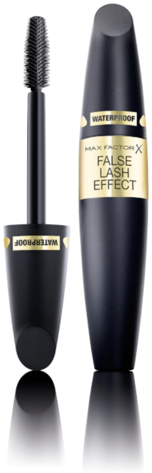 Тушь для ресниц Max Factor False Lash Effect для объема черный