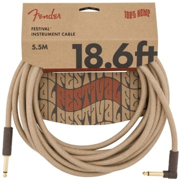 Fender Angled Festival 099-0918-021 5.5 м бежевый