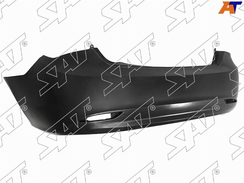 SAT бампер STHN250870 для Hyundai Sonata 2009-2014