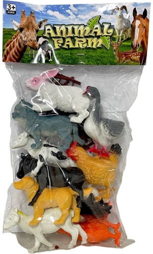 Animal Farm 40 см 8 шт
