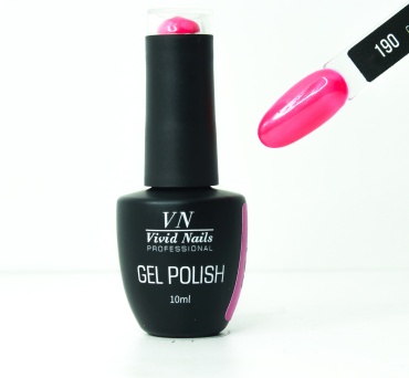 Vivid nails гель-лак professional 190 глянцевое 10 мл