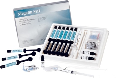 Megadenta композит стоматологический Megafill MH для пломбирования, для реставрации