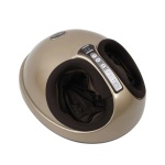 Массажер Зенетар F001-2 напольный акупунктурный, воздушно-компрессионный, роликовый