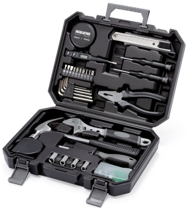 Набор универсальный 60 в 1 Xiaomi Jiuxun 60-in-1 Pro Toollkit