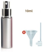 Атомайзер наливным путем пластик 10 мл 1 шт