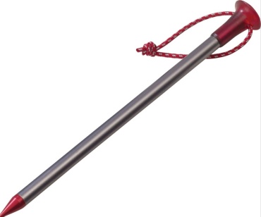 колышки MSR Carbon Core Stake Kit V2 02499