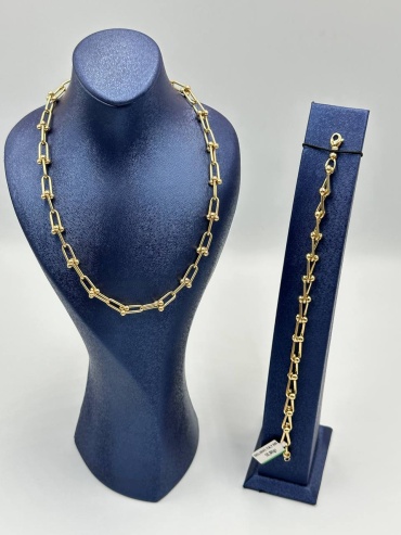 Ayala Collection 124591068 вес 26.57 г золото, без вставок