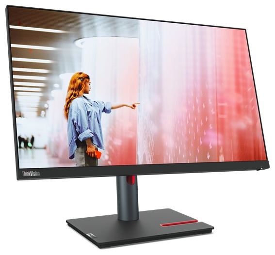 Монитор 23.8" Lenovo ThinkVision P24q-30 черный
