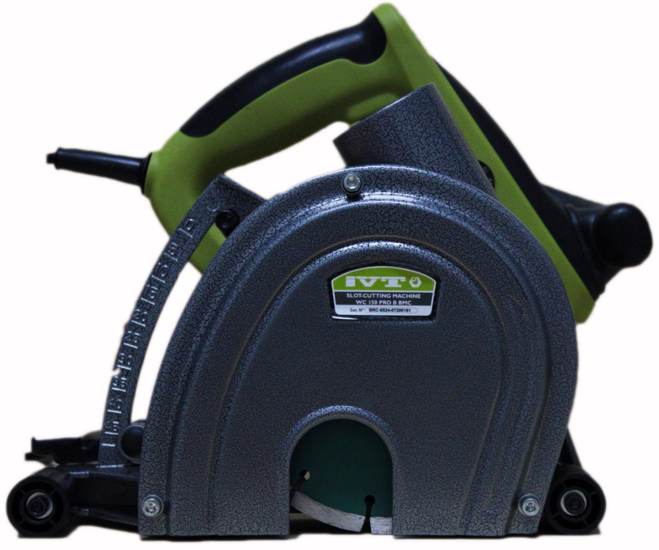 Штроборез IVT WC 150 PRO B BMC