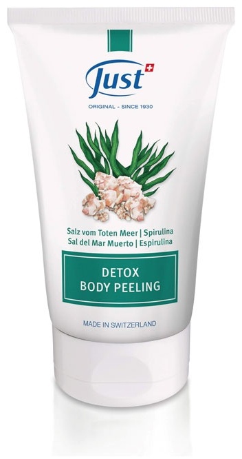 Just пилинг Detox для тела 150 мл