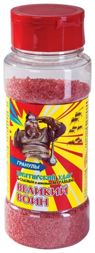 Гранулы Великий Воин 400