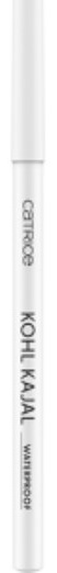 Catrice Kohl Kajal карандаш белый 020 Tweet White
