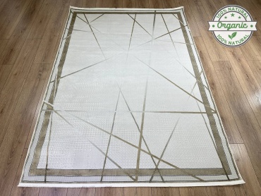 Ковер KARTAL 80x140 см, короткий ворс, Турция