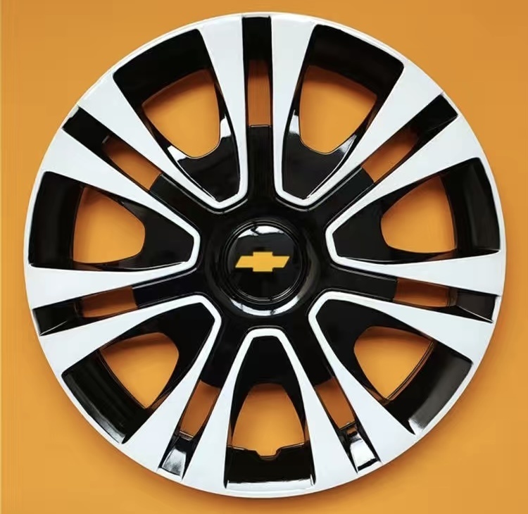 Chevrolet 995 колпак 15 серебристый 4 шт для легкового автомобиля