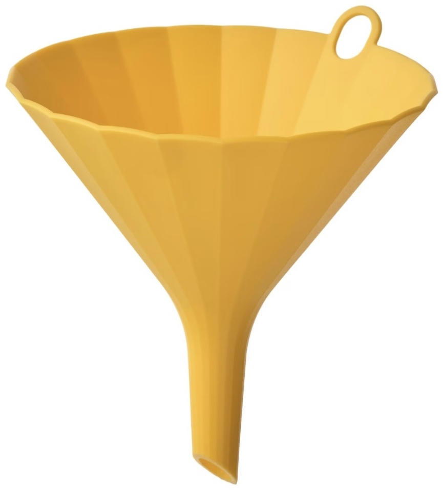 IKEA воронка 60521931, пластик