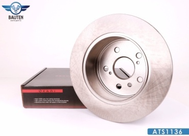 Диски Okami задние ATS1136
