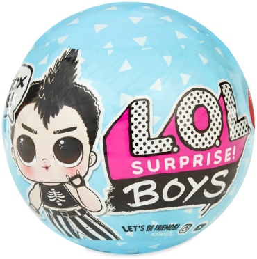 Кукла-модель L.O.L. Surprise! Boys 8 см