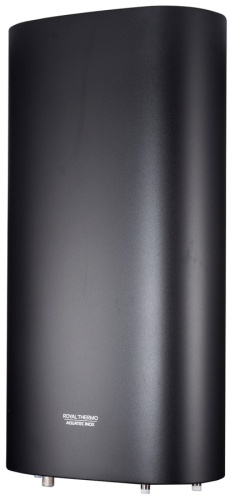 Водонагреватель накопительный Royal Thermo AQUATEC INOX RTWX-F 100.1 GRAFIT настенный сухой ТЭН 100 л серый
