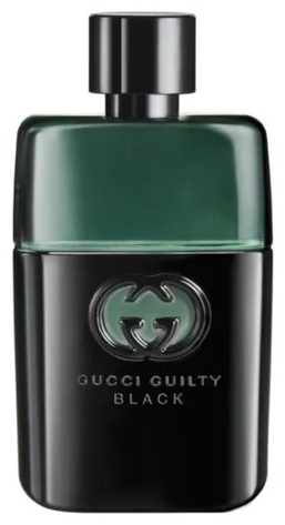 Купить GUCCI Guilty Black Pour homme туалетная вода EDT 50 мл в Алматы ...
