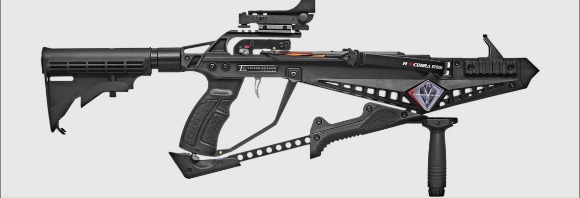 Арбалет cobra system rx adder. Арбалет cobra system rx adder