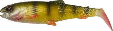 Приманка Savage Gear Craft Cannibal Paddletail 12.5 cm# 20g PERCH